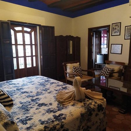 Casa Azul Hotell Guanajuato Eksteriør bilde