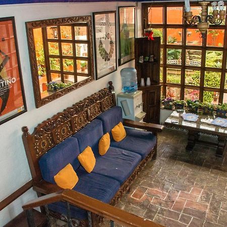 Casa Azul Hotell Guanajuato Eksteriør bilde