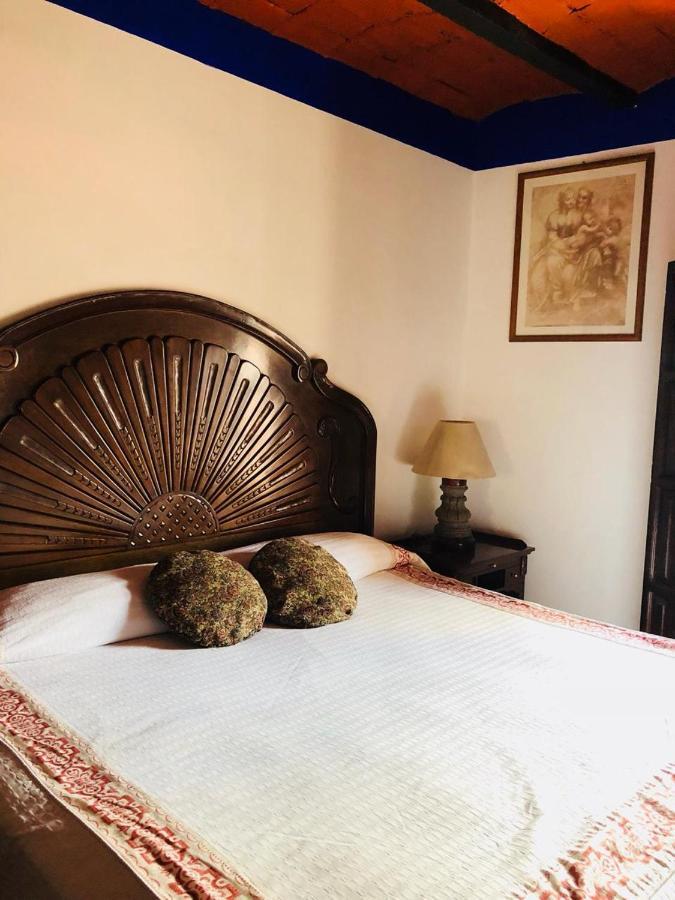 Casa Azul Hotell Guanajuato Eksteriør bilde