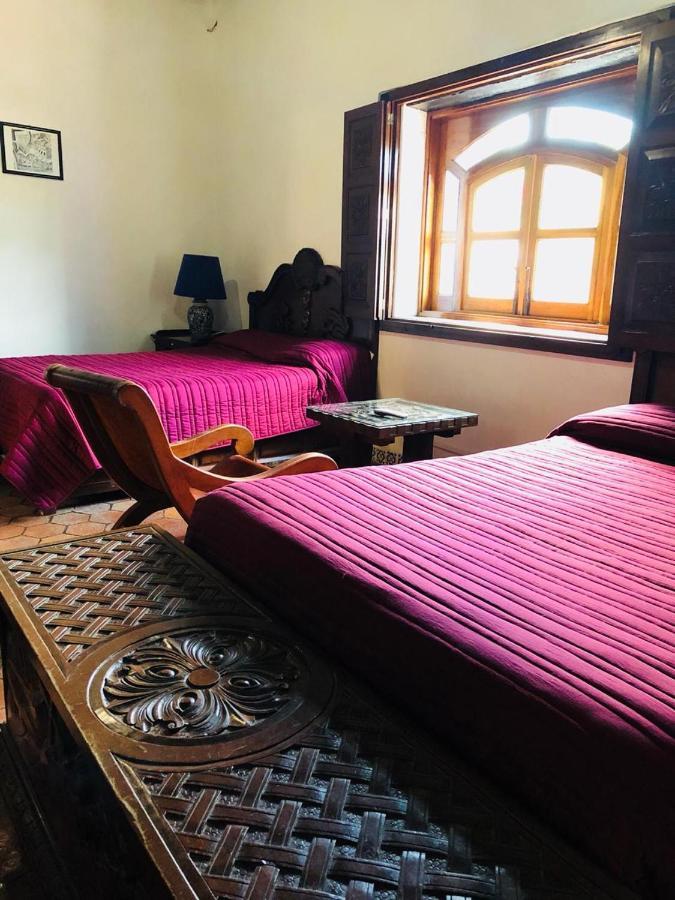 Casa Azul Hotell Guanajuato Eksteriør bilde