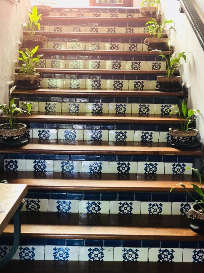 Casa Azul Hotell Guanajuato Eksteriør bilde