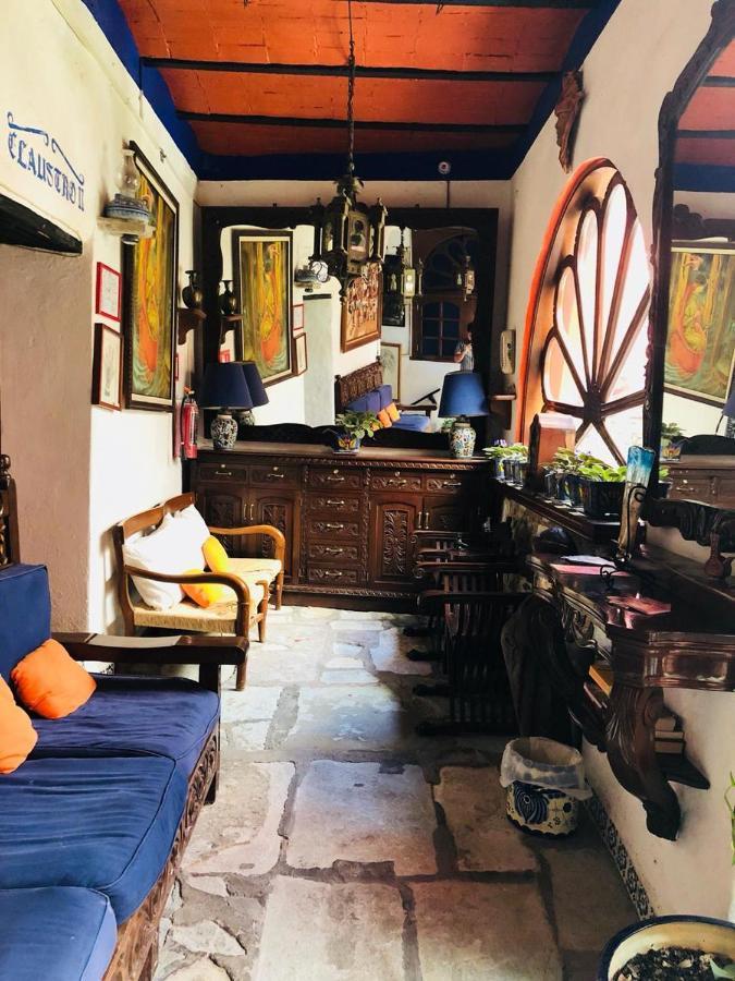 Casa Azul Hotell Guanajuato Eksteriør bilde
