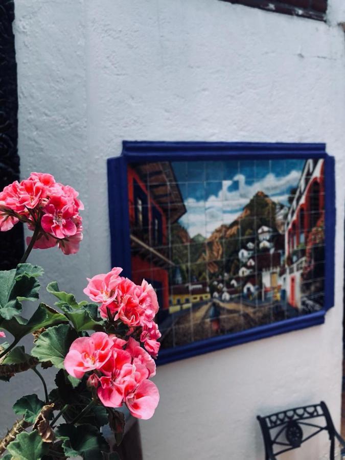 Casa Azul Hotell Guanajuato Eksteriør bilde