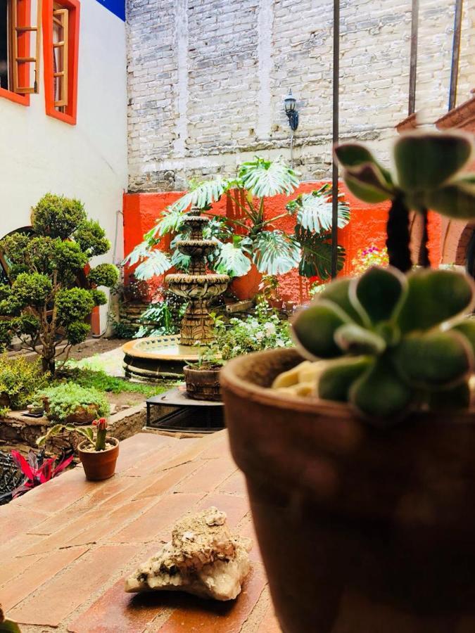 Casa Azul Hotell Guanajuato Eksteriør bilde