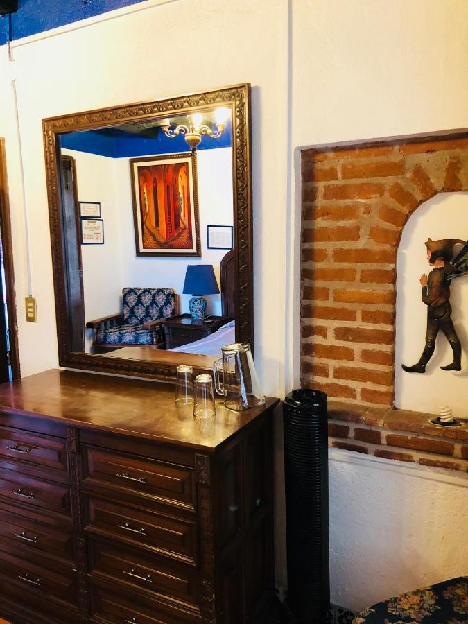 Casa Azul Hotell Guanajuato Eksteriør bilde