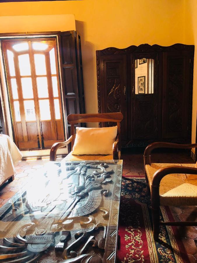 Casa Azul Hotell Guanajuato Eksteriør bilde