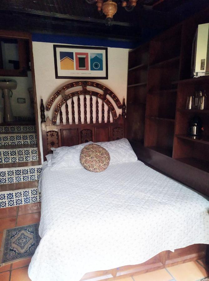 Casa Azul Hotell Guanajuato Eksteriør bilde