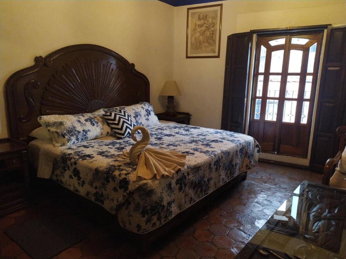 Casa Azul Hotell Guanajuato Eksteriør bilde