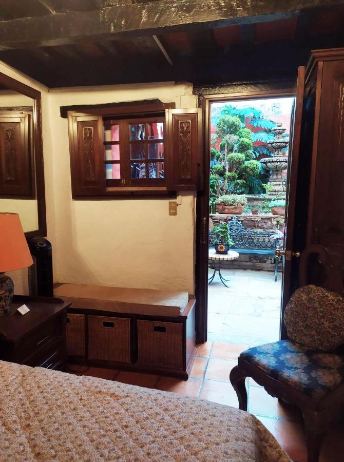 Casa Azul Hotell Guanajuato Eksteriør bilde