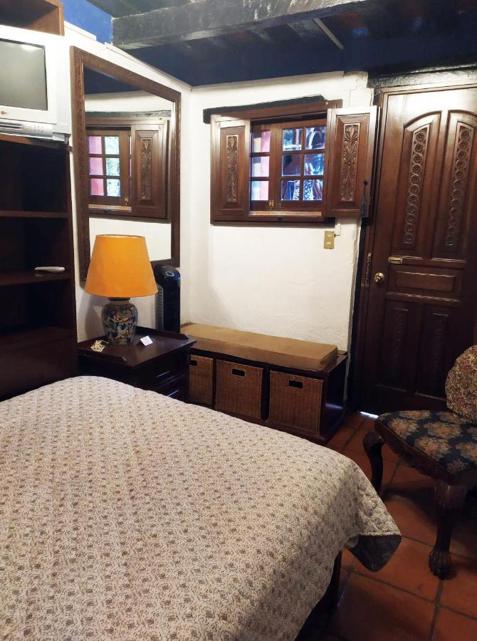 Casa Azul Hotell Guanajuato Eksteriør bilde