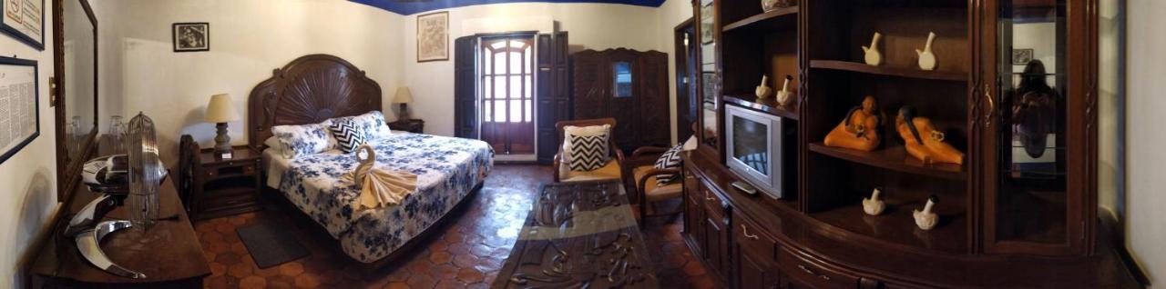 Casa Azul Hotell Guanajuato Eksteriør bilde