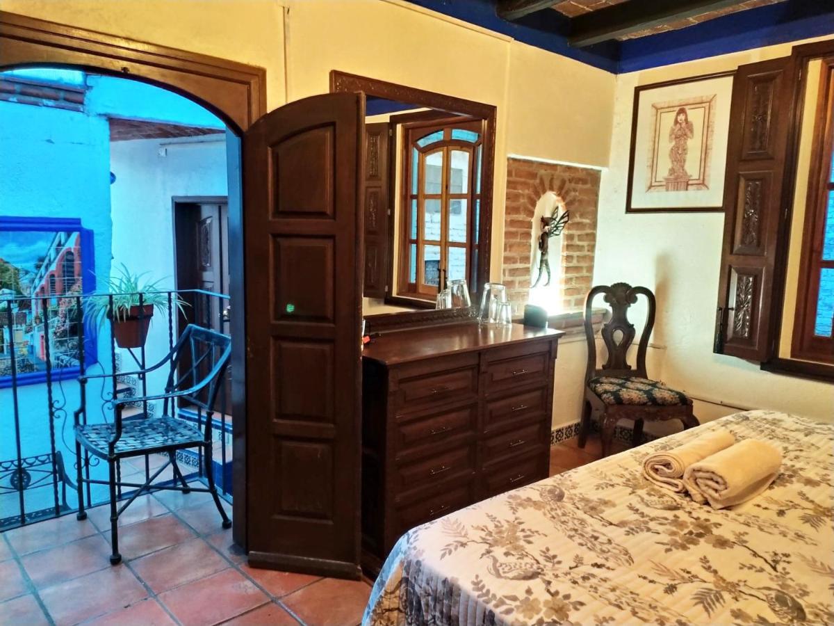 Casa Azul Hotell Guanajuato Eksteriør bilde
