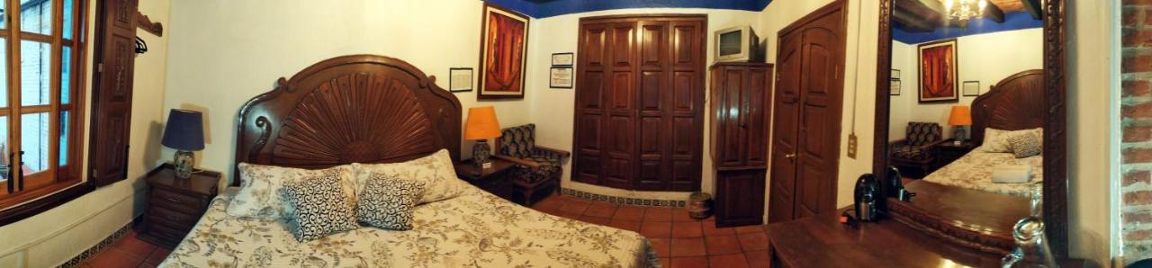 Casa Azul Hotell Guanajuato Eksteriør bilde