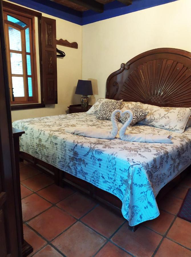 Casa Azul Hotell Guanajuato Eksteriør bilde
