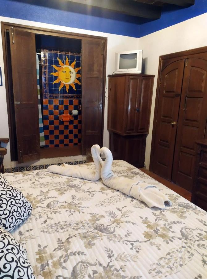 Casa Azul Hotell Guanajuato Eksteriør bilde