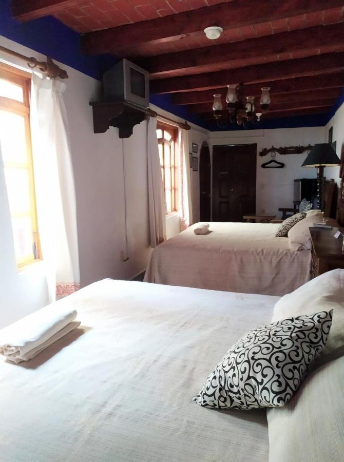 Casa Azul Hotell Guanajuato Eksteriør bilde