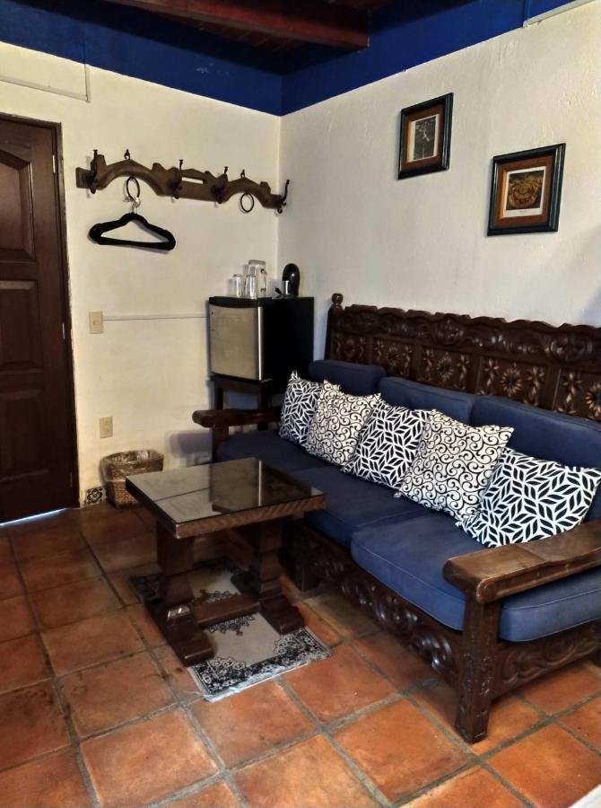 Casa Azul Hotell Guanajuato Eksteriør bilde
