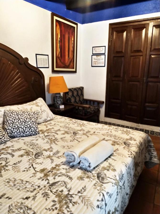 Casa Azul Hotell Guanajuato Eksteriør bilde