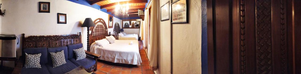 Casa Azul Hotell Guanajuato Eksteriør bilde