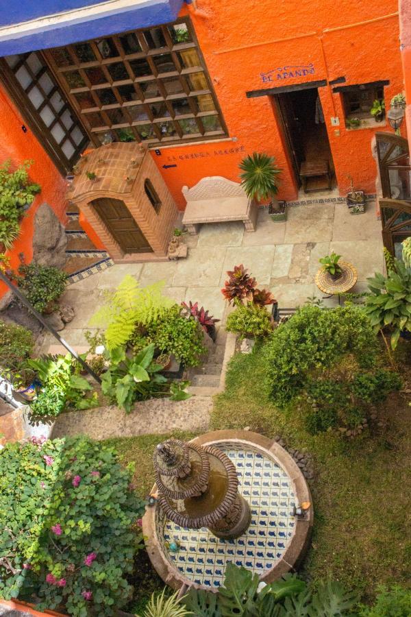 Casa Azul Hotell Guanajuato Eksteriør bilde