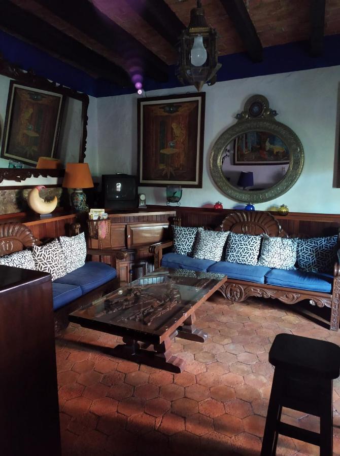 Casa Azul Hotell Guanajuato Eksteriør bilde