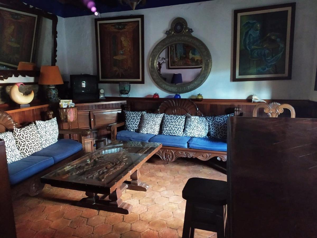 Casa Azul Hotell Guanajuato Eksteriør bilde