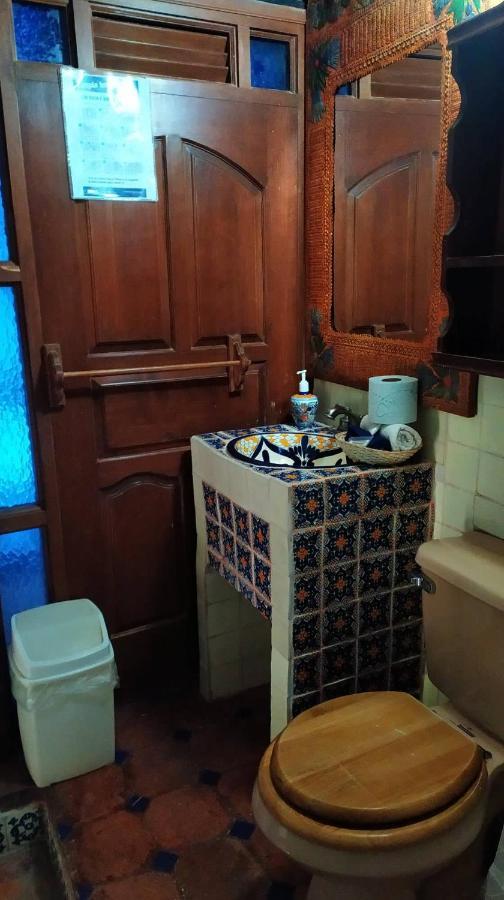 Casa Azul Hotell Guanajuato Eksteriør bilde