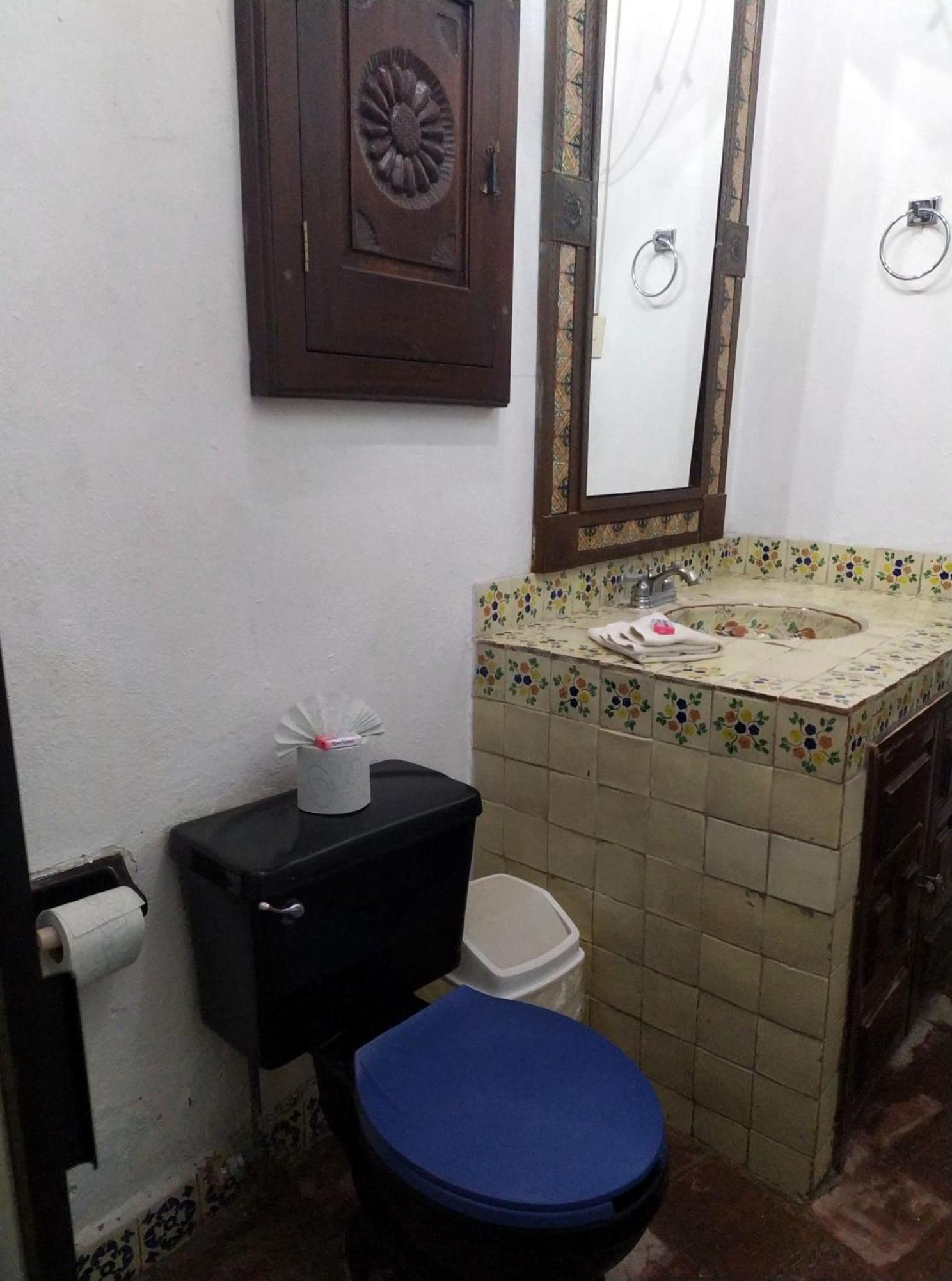 Casa Azul Hotell Guanajuato Rom bilde